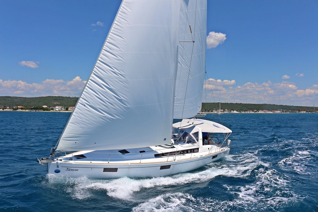 Photo #6 - Oceanis 48 - 5 cab. (Filomena) en Sukosan - 45981