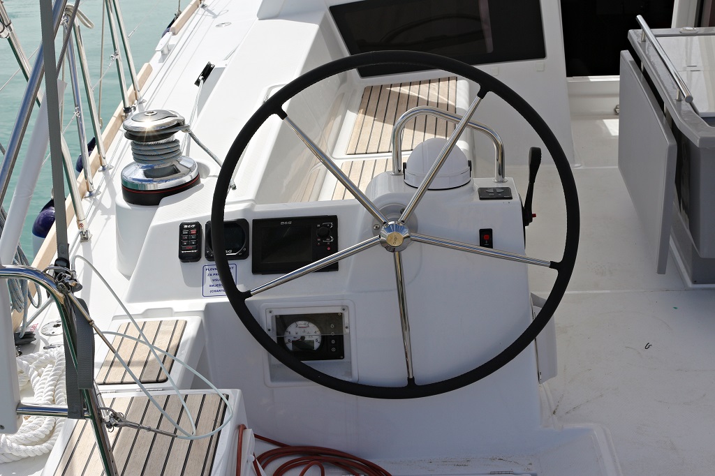 Photo #11 - Oceanis 48 - 5 cab. (Filomena) en Sukosan - 45981