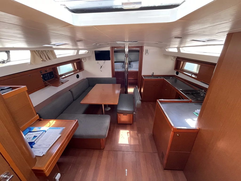 Oceanis 48 - 5 cab. (Filomena)  - 11