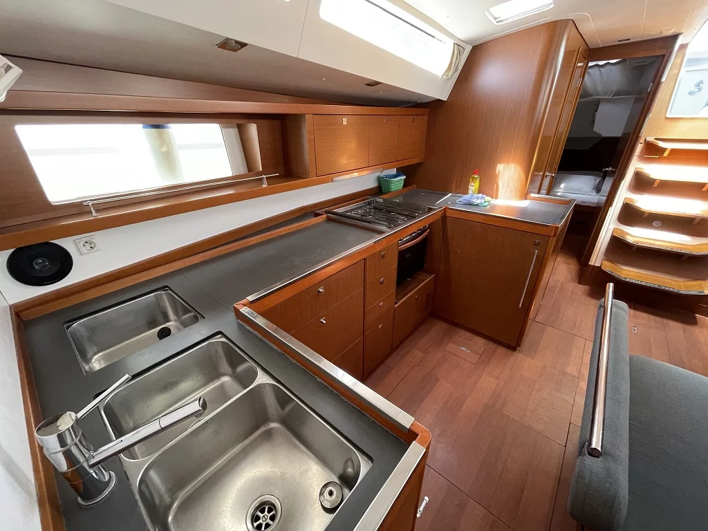 Oceanis 48 - 5 cab. (Filomena)  - 13