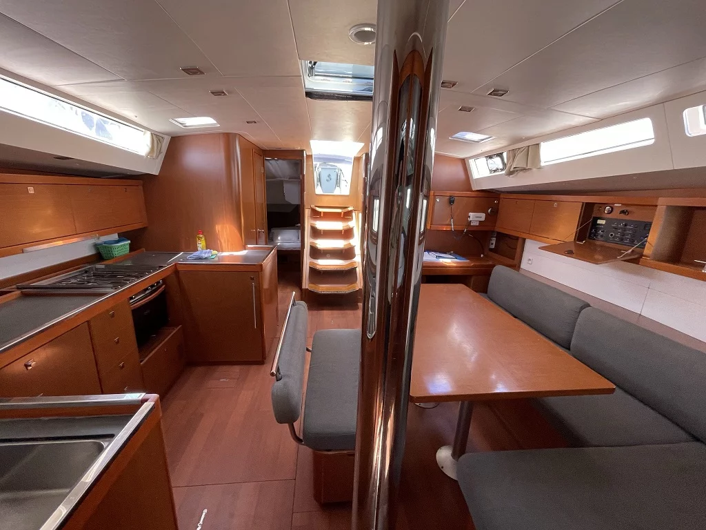 Oceanis 48 - 5 cab. (Filomena)  - 14
