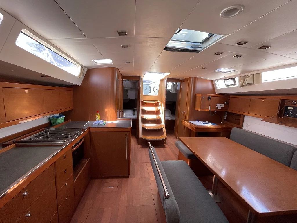 Oceanis 48 - 5 cab. (Filomena)  - 15