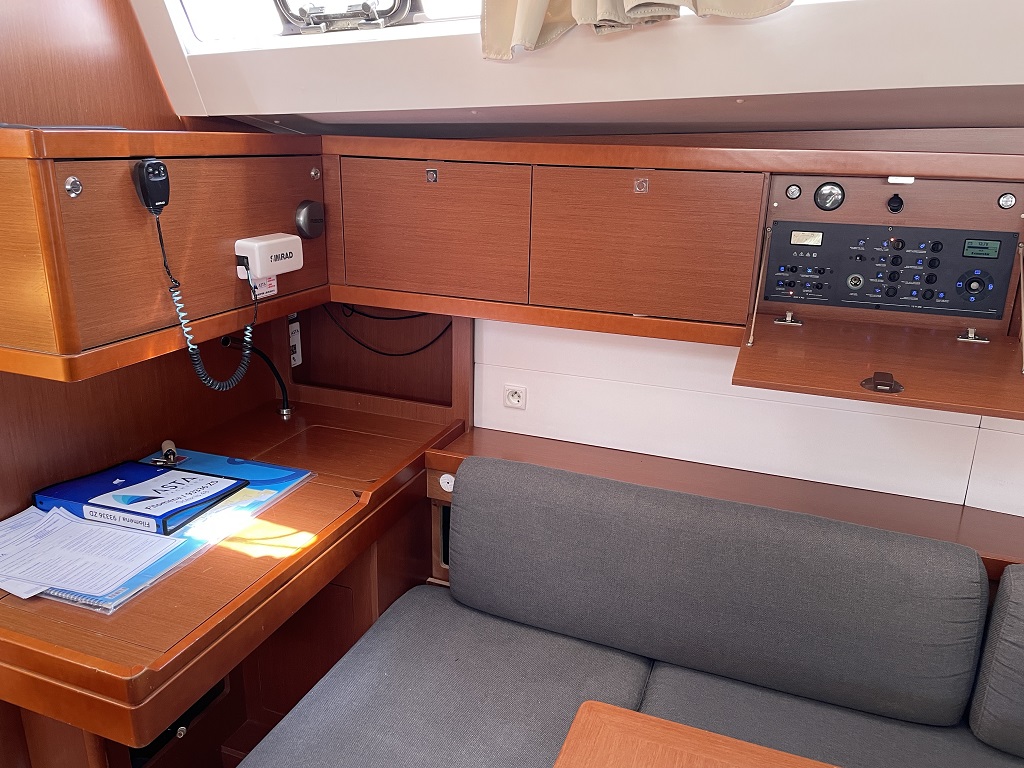 Photo #17 - Oceanis 48 - 5 cab. (Filomena) en Sukosan - 45981