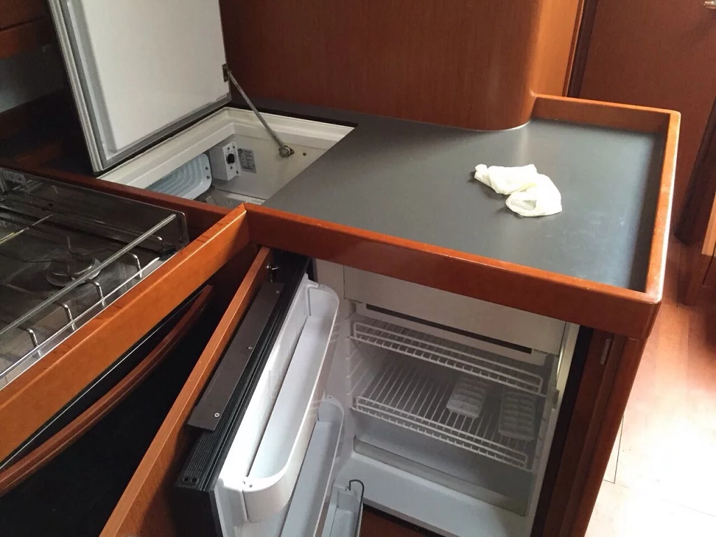 Oceanis 48 - 5 cab. (Filomena)  - 18