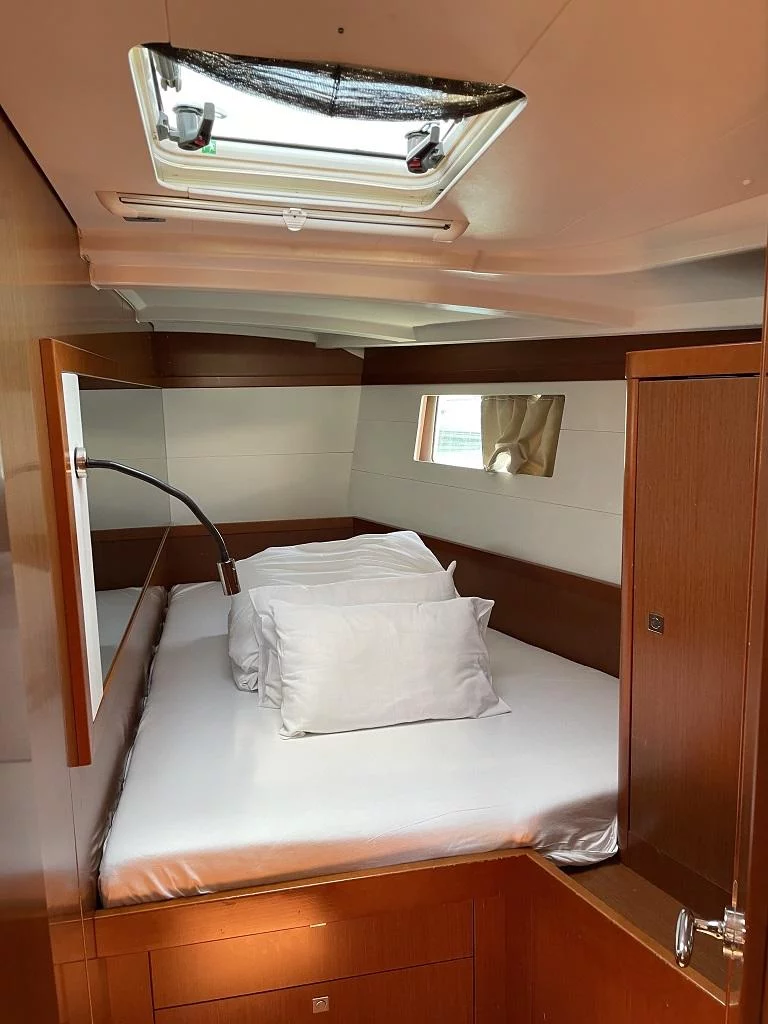 Oceanis 48 - 5 cab. (Filomena)  - 19