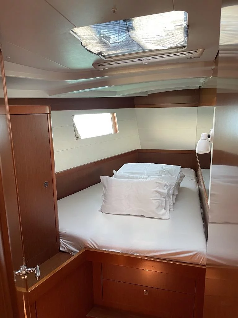 Oceanis 48 - 5 cab. (Filomena)  - 20