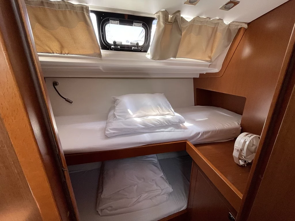 Oceanis 48 - 5 cab. (Filomena)  - 21