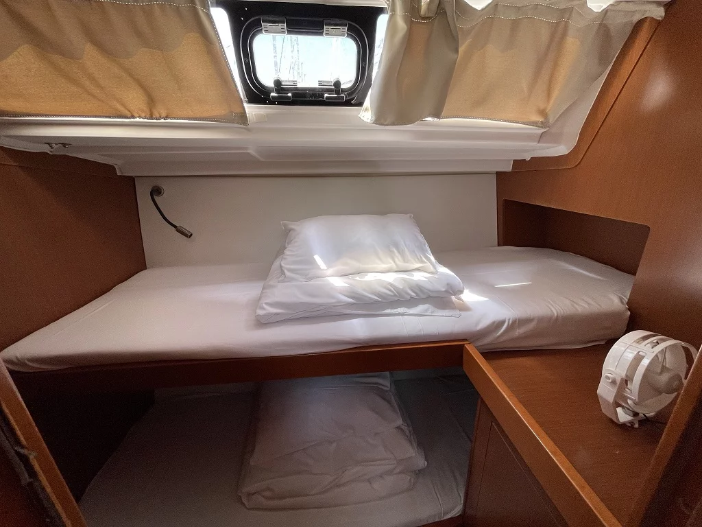 Oceanis 48 - 5 cab. (Filomena)  - 22