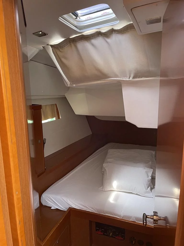 Oceanis 48 - 5 cab. (Filomena)  - 23