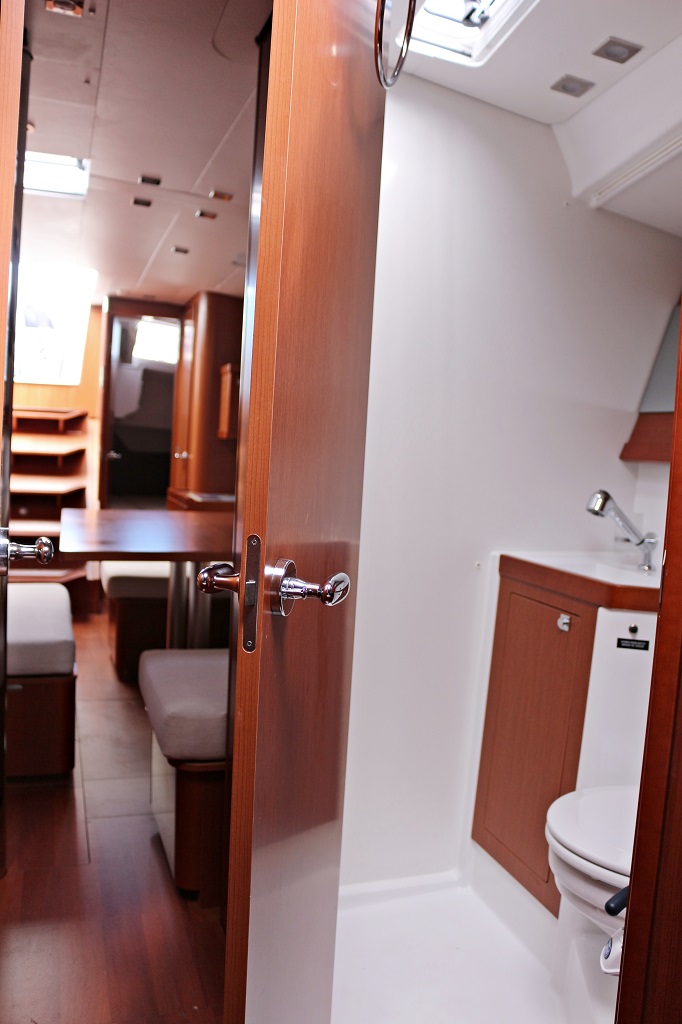 Photo #28 - Oceanis 48 - 5 cab. (Filomena) en Sukosan - 45981