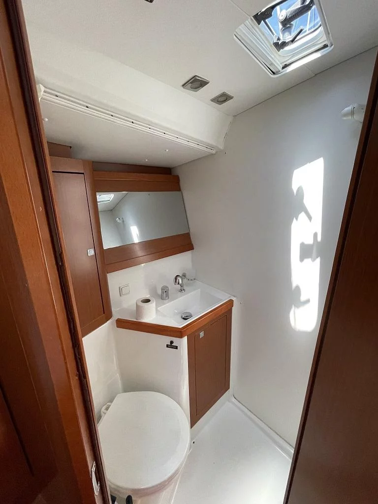 Oceanis 48 - 5 cab. (Filomena)  - 28