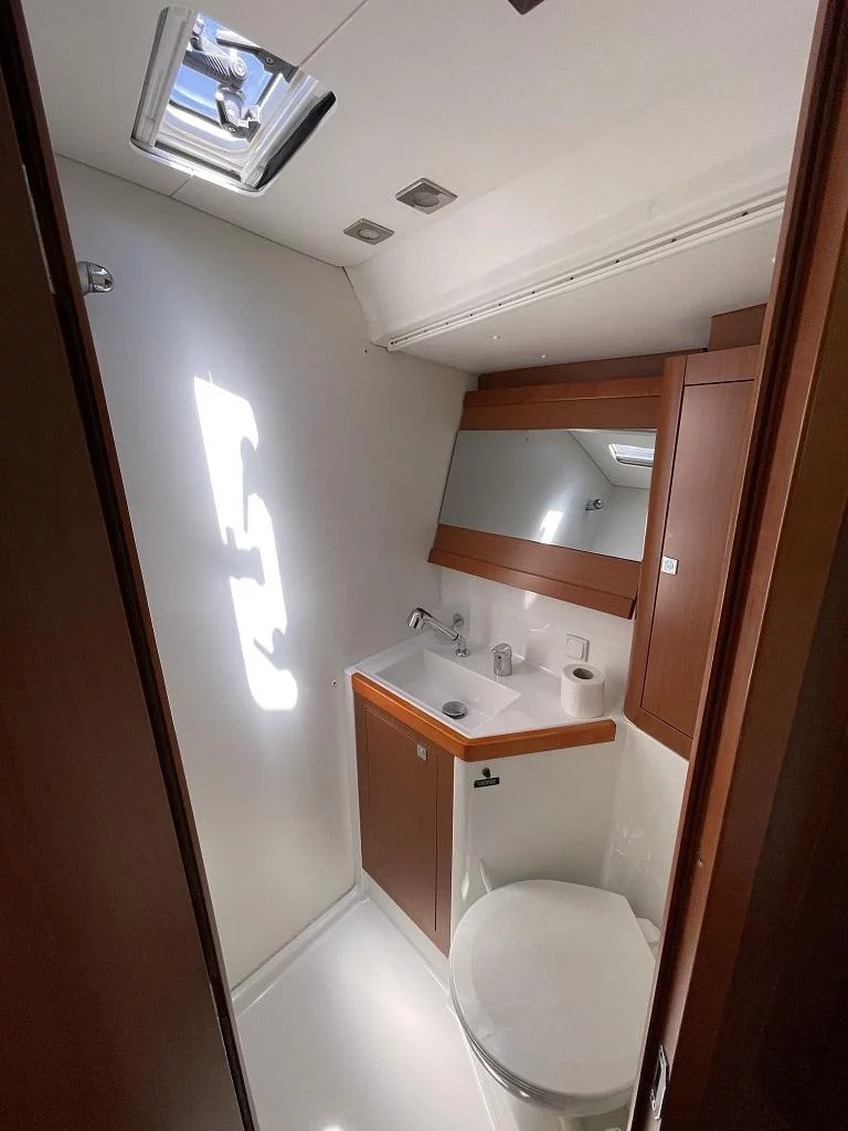 Oceanis 48 - 5 cab. (Filomena)  - 29