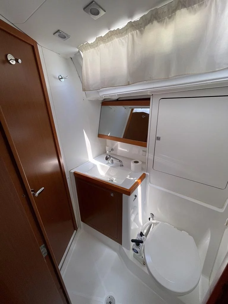 Oceanis 48 - 5 cab. (Filomena)  - 30