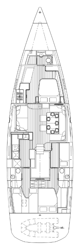 Bubamare (crewed) - 1