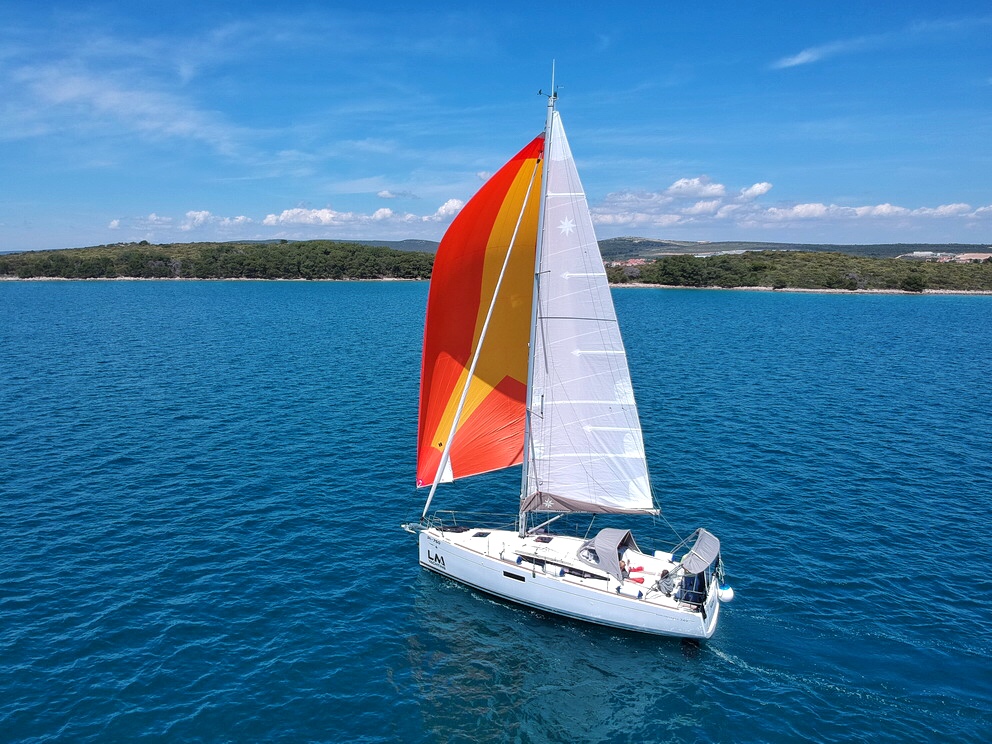 Photo #11 - Sun Odyssey 349 (Nana) in Biograd - 46059