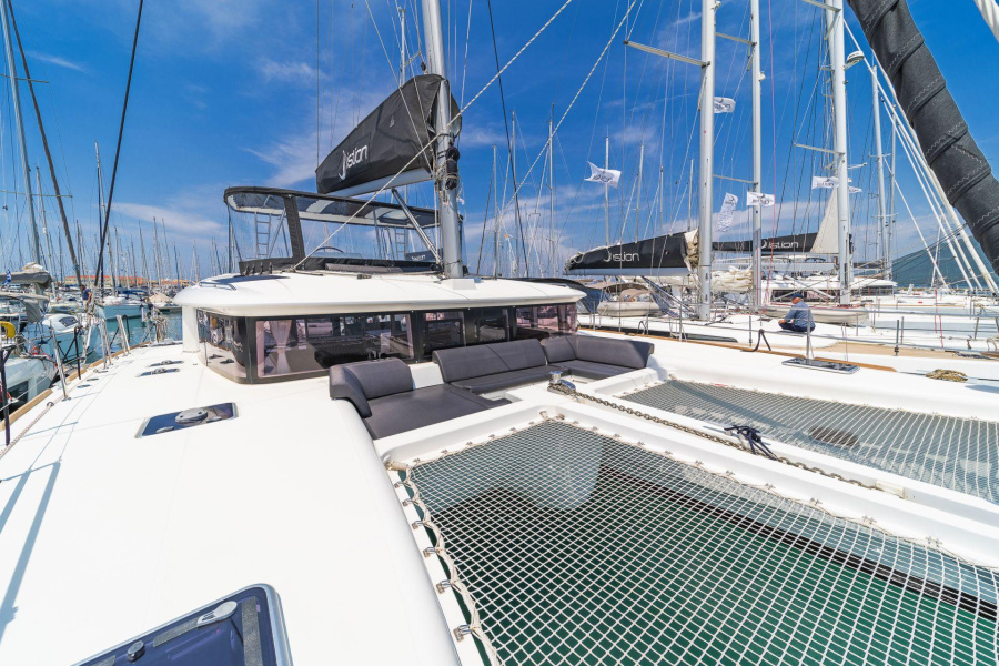 Photo #10 - Lagoon 450 F - 4 + 2 cab. (Buena Suerte) in Lefkada - 46061