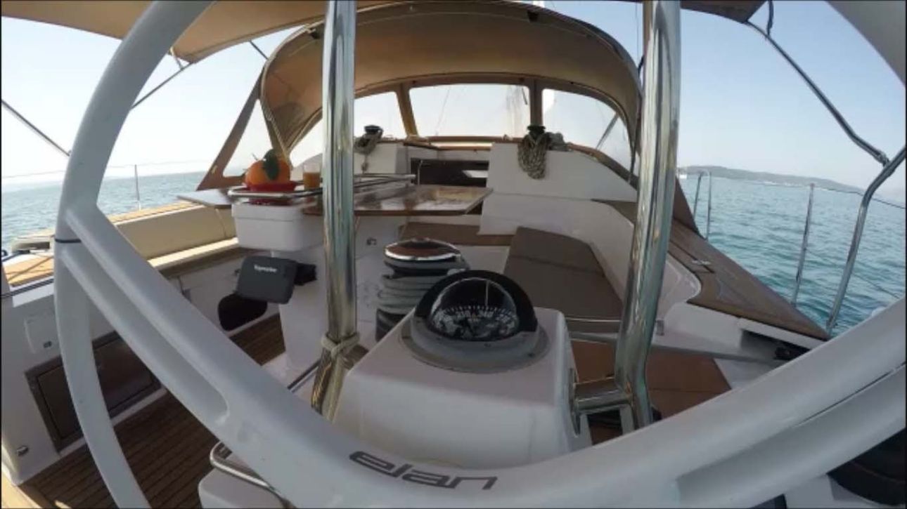 Photo #6 - Elan Impression 50 (P & B) in Split - 46066