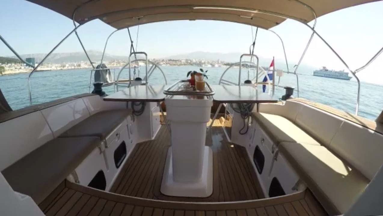 Photo #7 - Elan Impression 50 (P & B) in Split - 46066