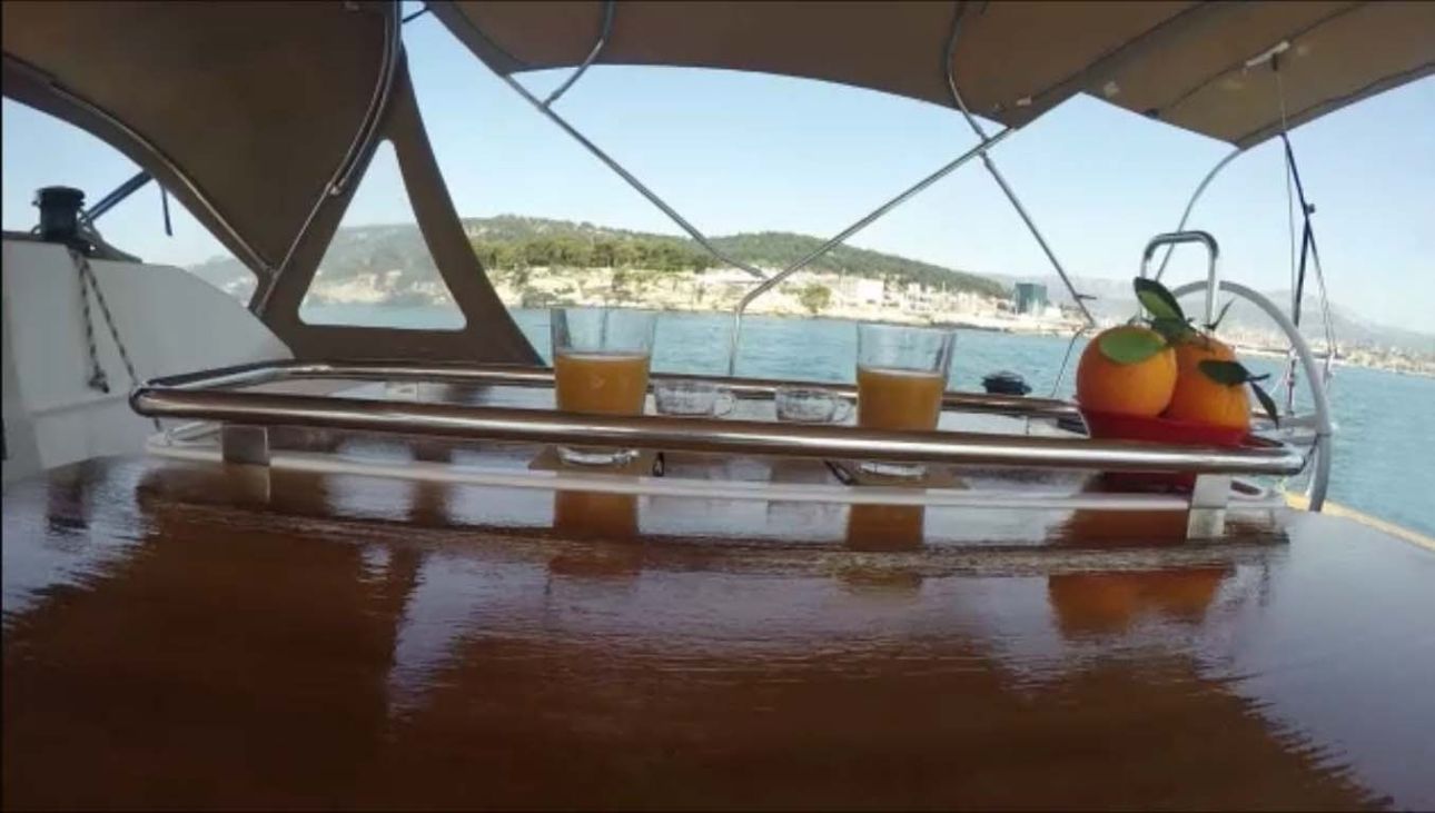 Photo #8 - Elan Impression 50 (P & B) in Split - 46066