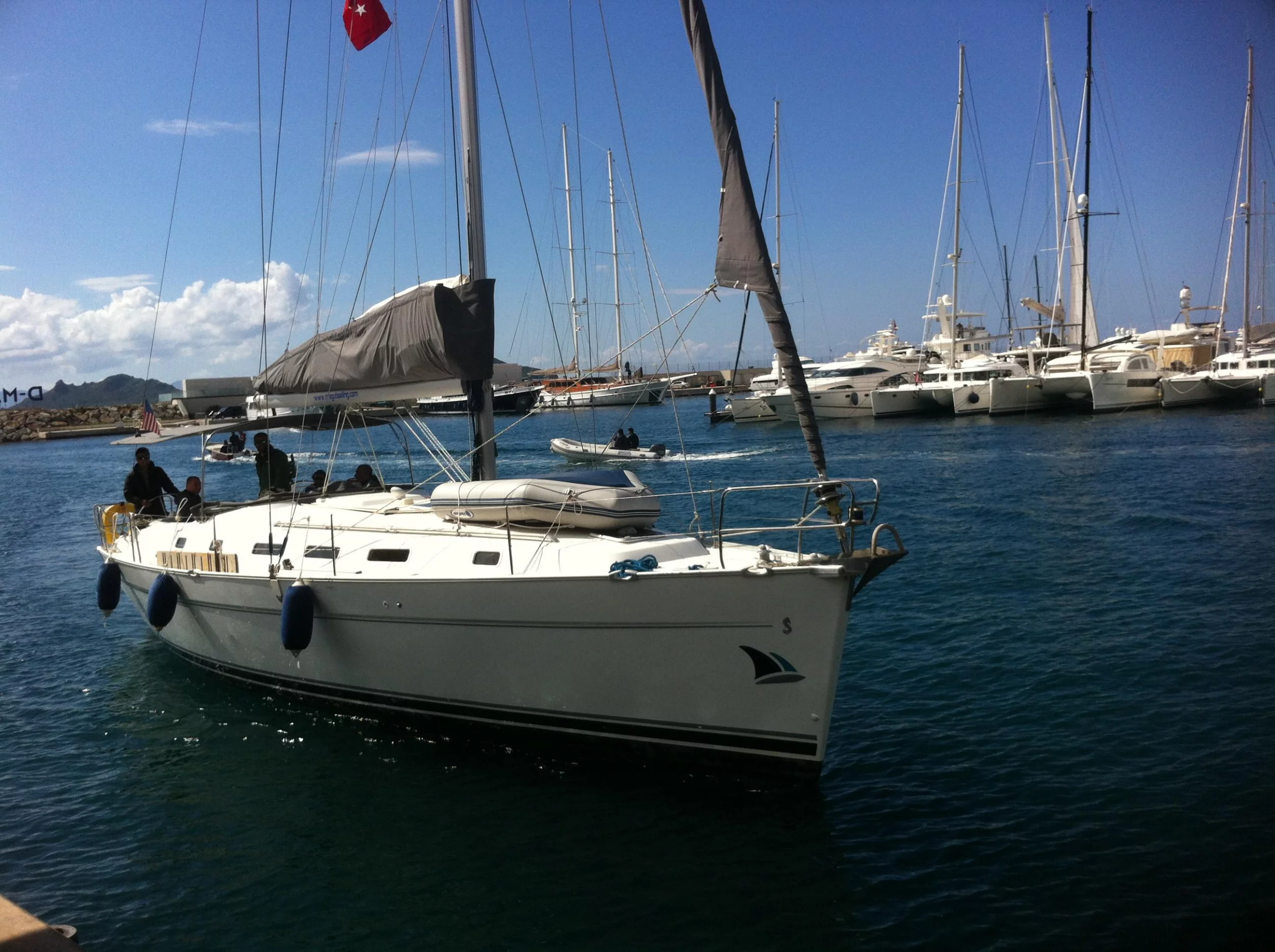 Cyclades 43.4 (Kalypso)  - 3
