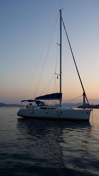 Photo #5 - Cyclades 43.4 (Kalypso) in Bodrum - 46090