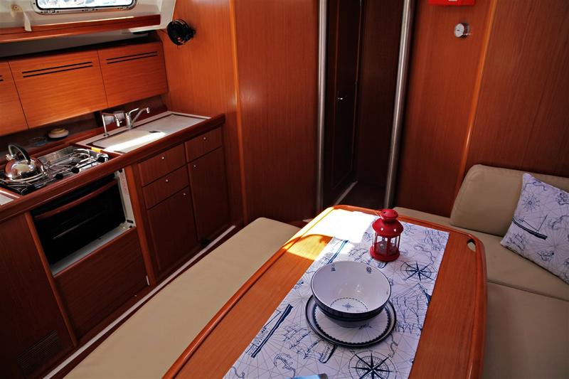 Photo #8 - Cyclades 43.4 (Kalypso) in Bodrum - 46090