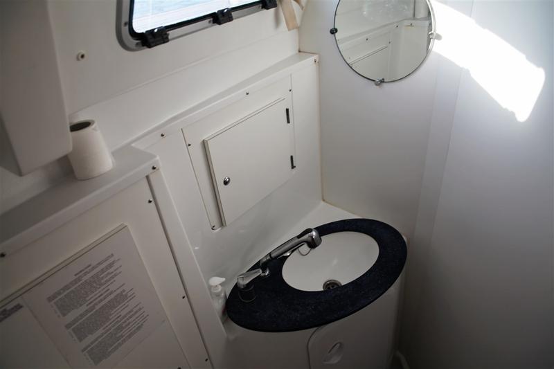 Photo #15 - Cyclades 43.4 (Kalypso) in Bodrum - 46090