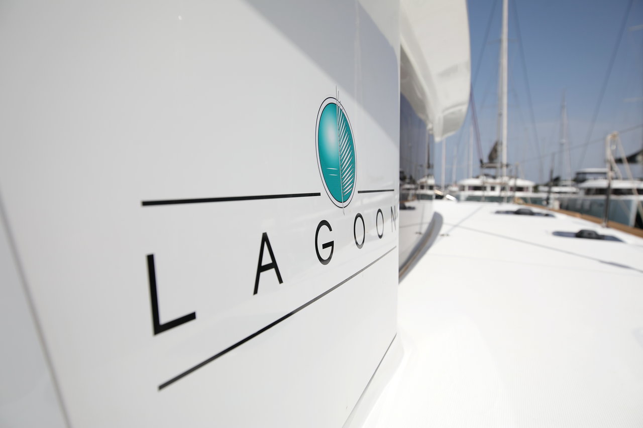 Photo #12 - Lagoon 400 S2 - 4 + 2 cab. (Scirocco) en Sukosan - 46104