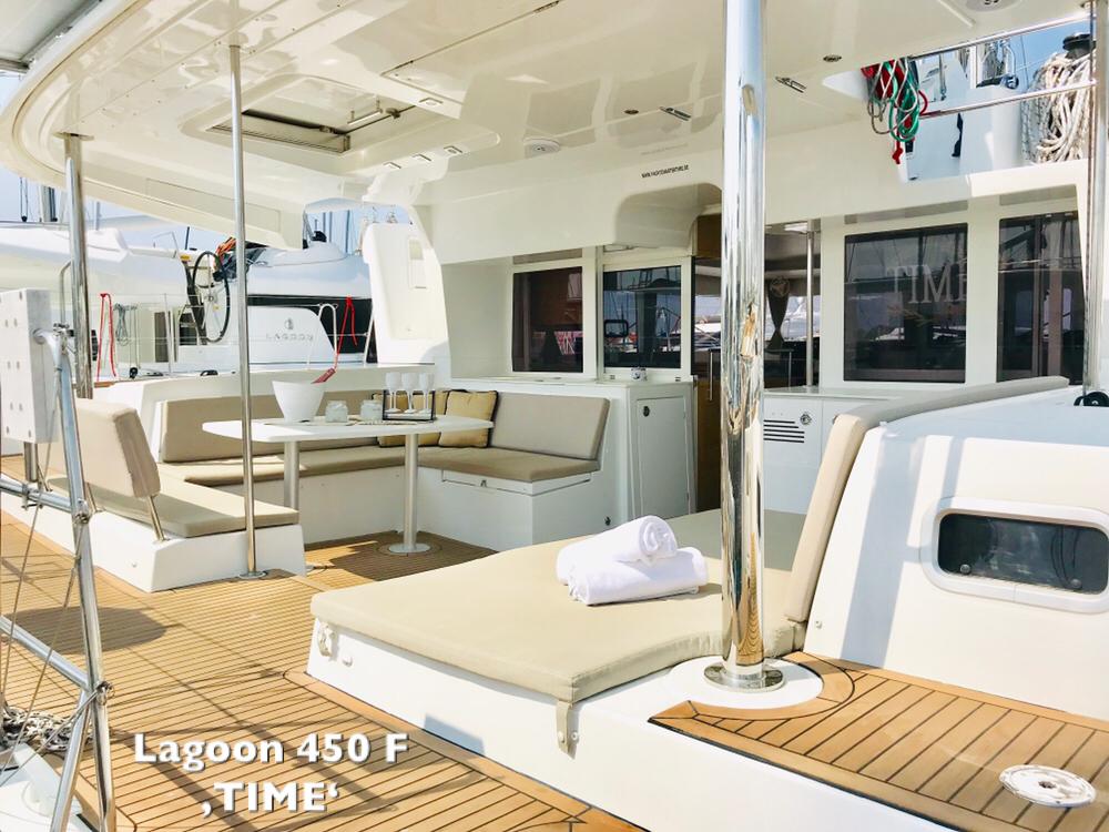 Photo #14 - Lagoon 450 - 4 + 2 cab. (Time) in Sukosan - 46113