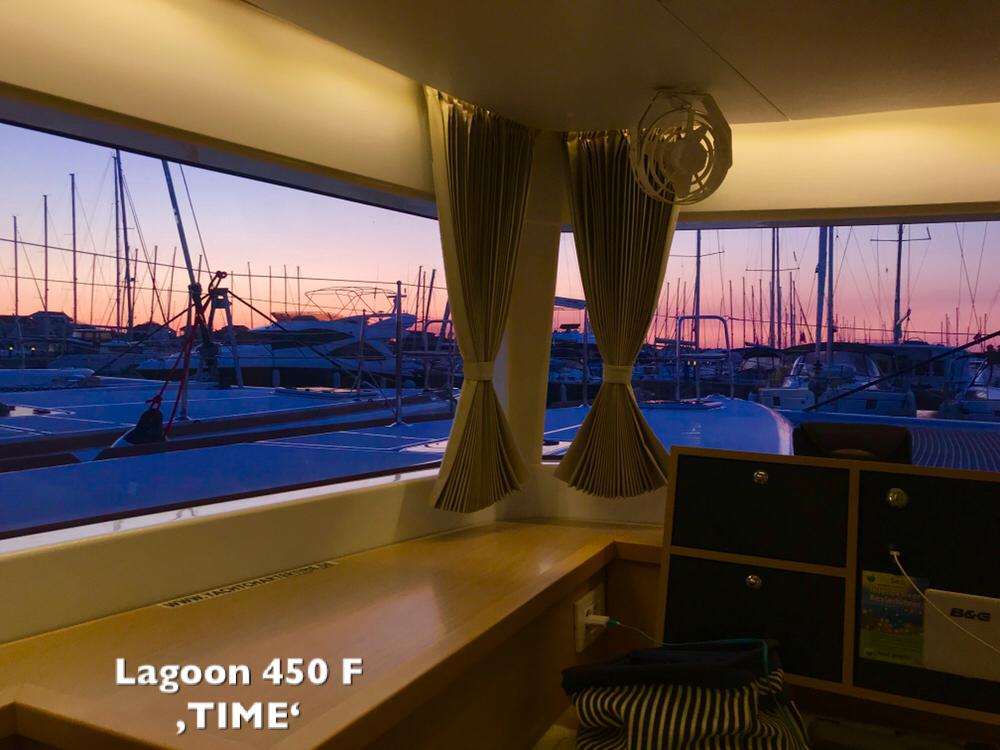 Photo #8 - Lagoon 450 - 4 + 2 cab. (Time) in Sukosan - 46113