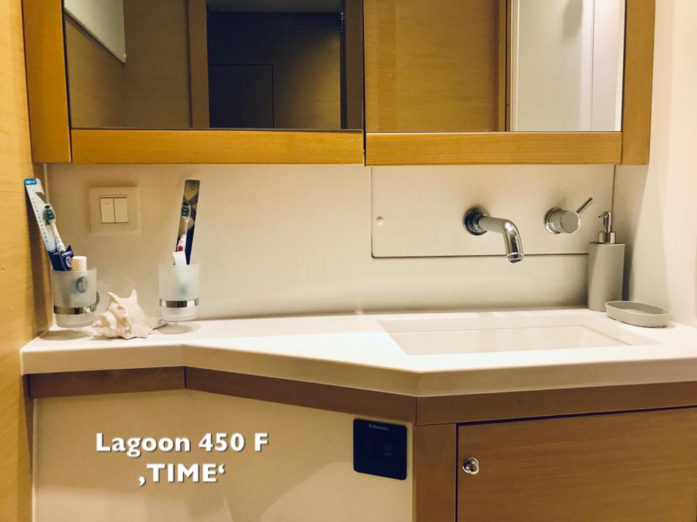 Photo #11 - Lagoon 450 - 4 + 2 cab. (Time) in Sukosan - 46113