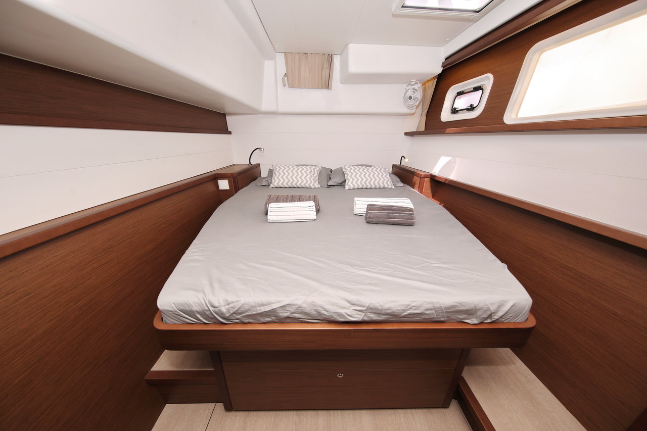 Photo #16 - Lagoon 450 F - 4 + 2 cab. (Paradise) in Sukosan - 46116