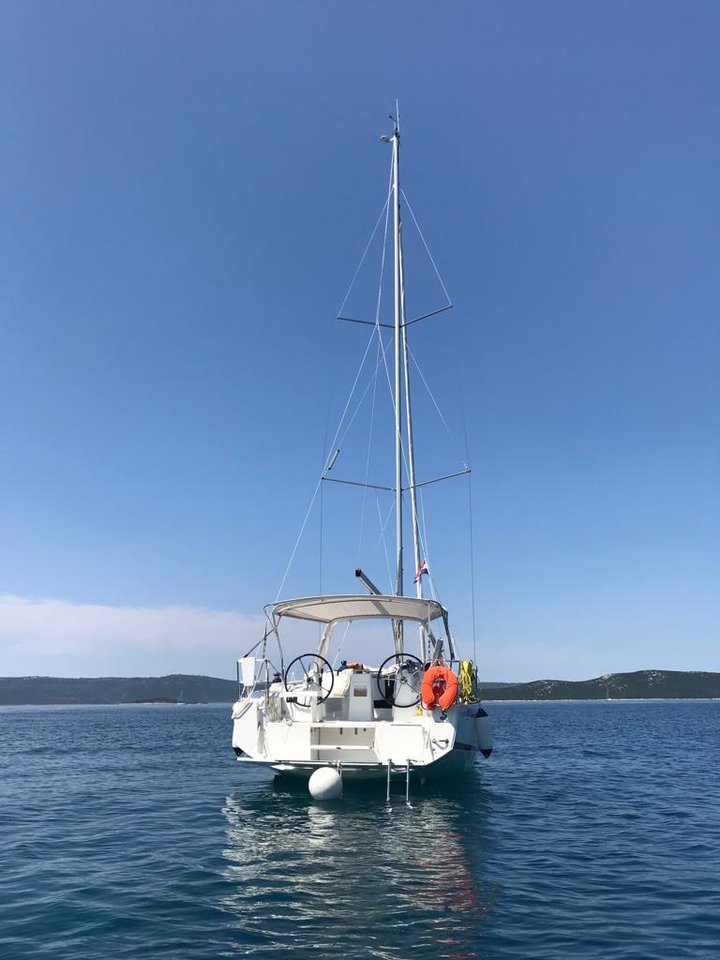 Photo #4 - Oceanis 35.1 (Idila) in Sukosan - 46121