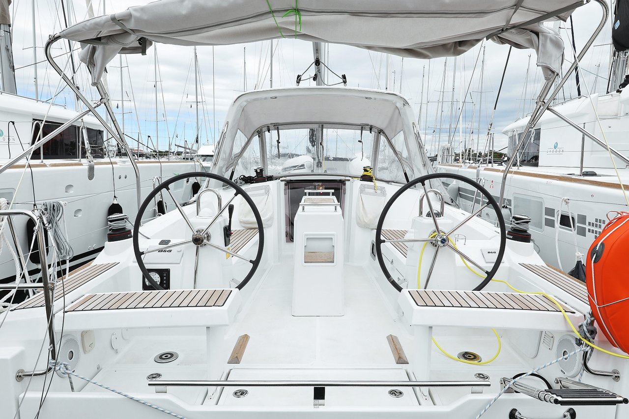 Photo #9 - Oceanis 35.1 (Idila) in Sukosan - 46121