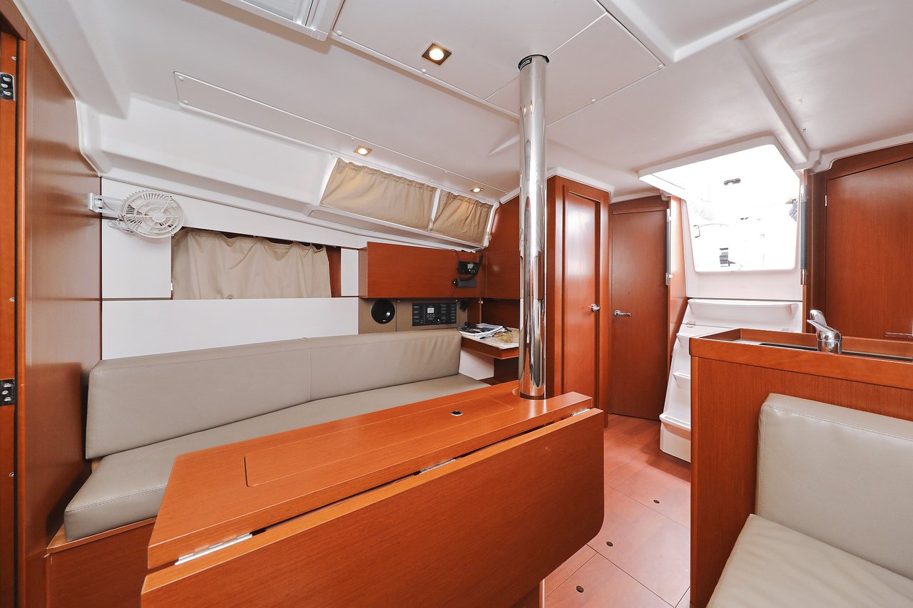 Photo #14 - Oceanis 35.1 (Idila) in Sukosan - 46121