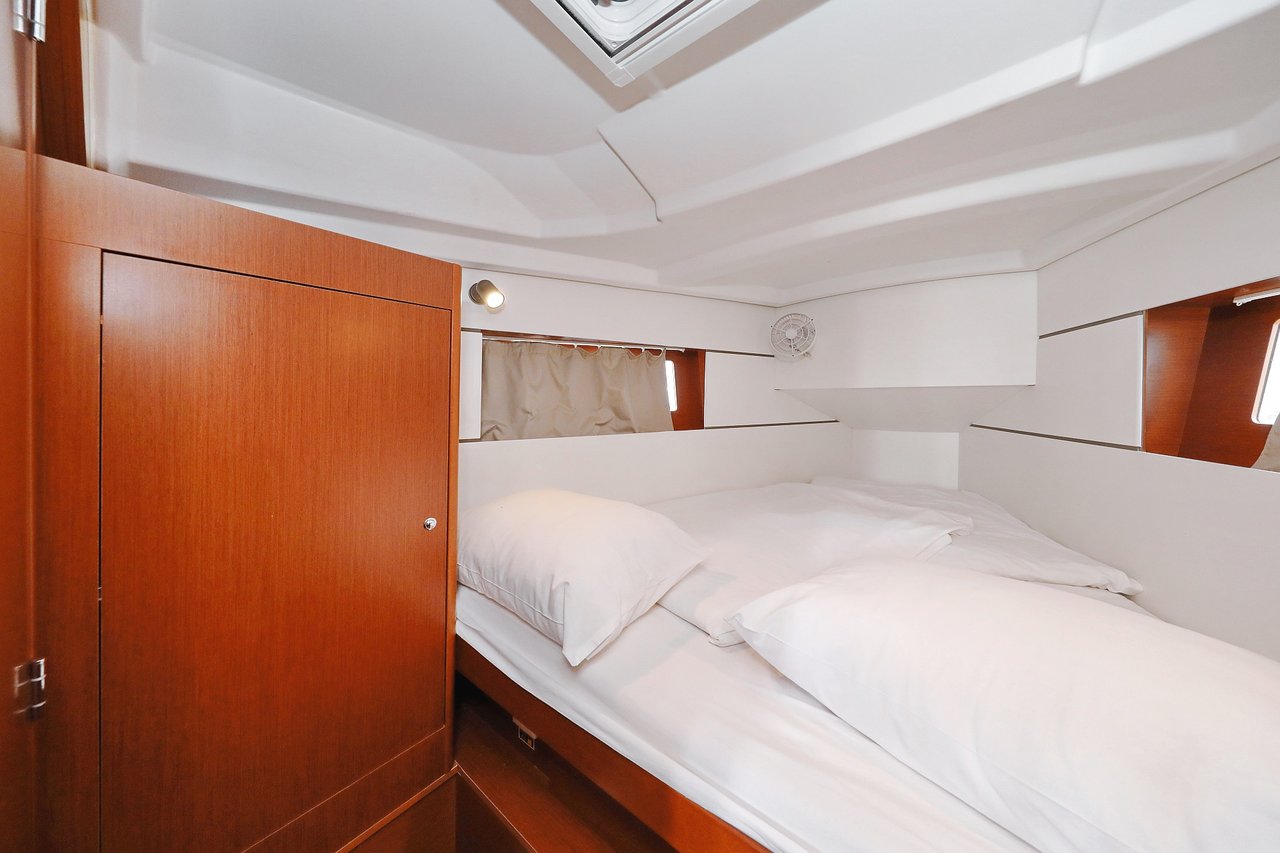Photo #20 - Oceanis 35.1 (Idila) in Sukosan - 46121