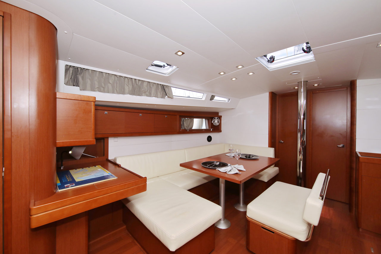 Photo #12 - Oceanis 48 - 5 cab. (San Clemente) in Sukosan - 46122