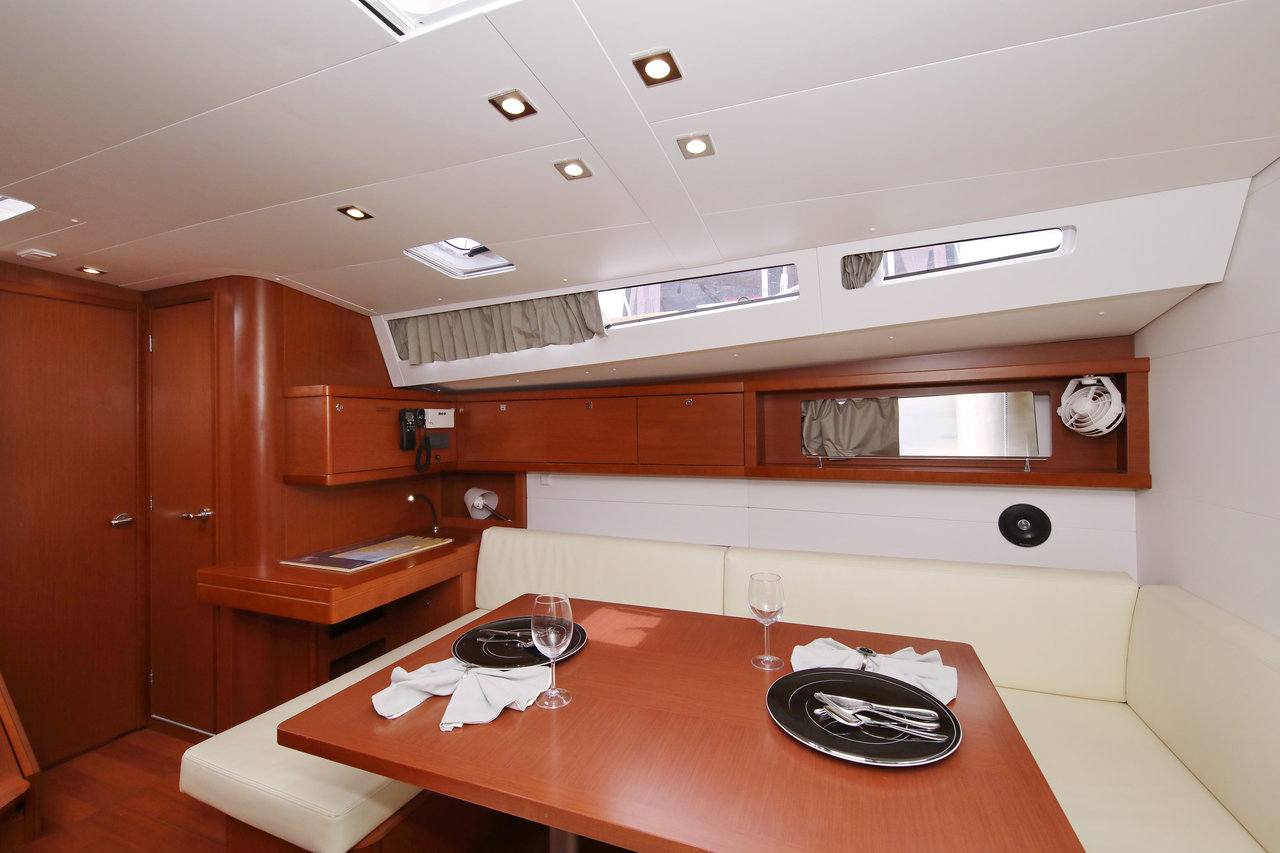 Photo #13 - Oceanis 48 - 5 cab. (San Clemente) in Sukosan - 46122