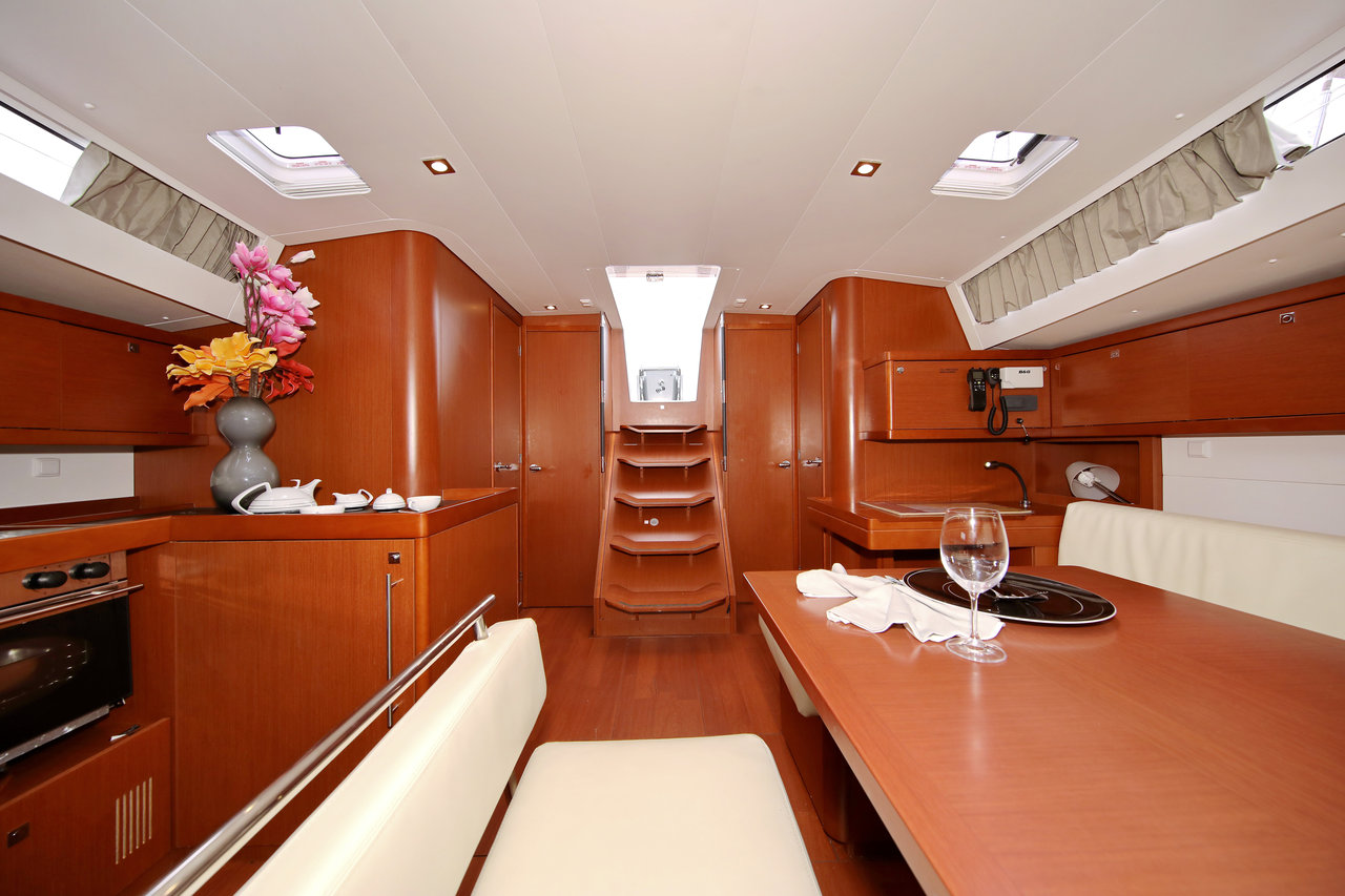 Photo #15 - Oceanis 48 - 5 cab. (San Clemente) in Sukosan - 46122