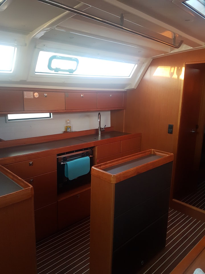 Photo #7 - Bavaria Cruiser 46 - 4 cab. (Diana) en Krk - 46137