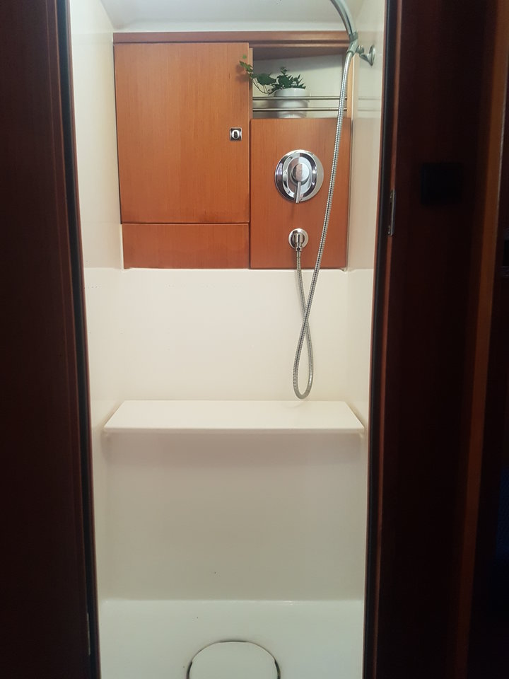 Photo #13 - Bavaria Cruiser 46 - 4 cab. (Diana) en Krk - 46137