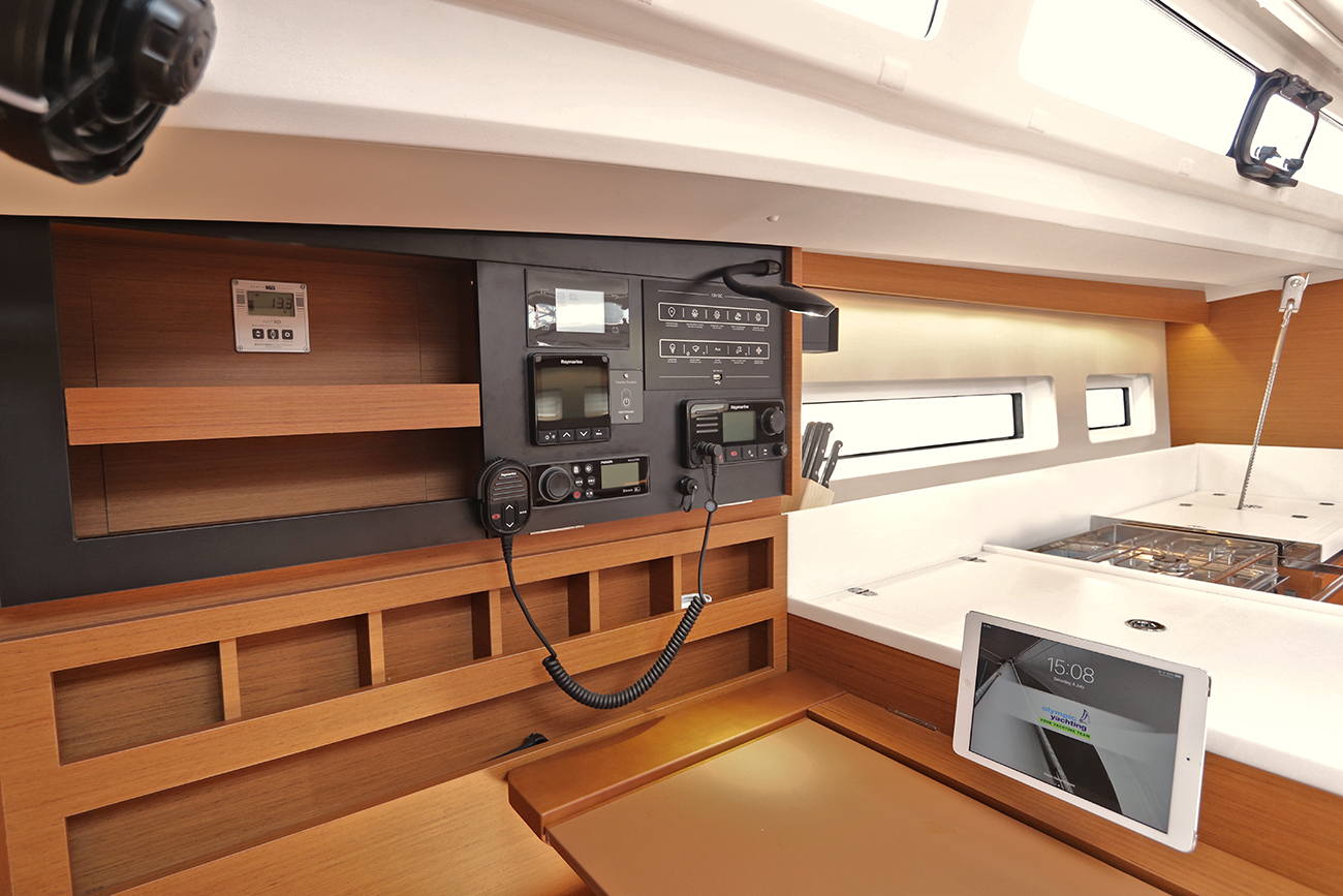 Photo #13 - Sun Odyssey 440 (Ermis) in Lavrion - 46147