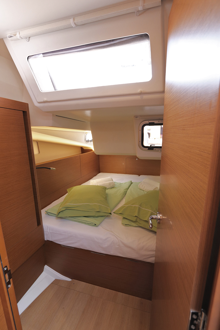 Photo #15 - Sun Odyssey 440 (Ermis) in Lavrion - 46147