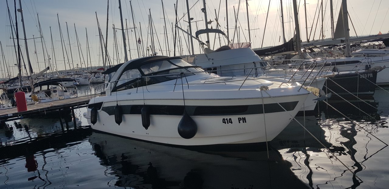 Photo #6 - Bavaria Sport 400 Open (Rhea) en Krk - 46155