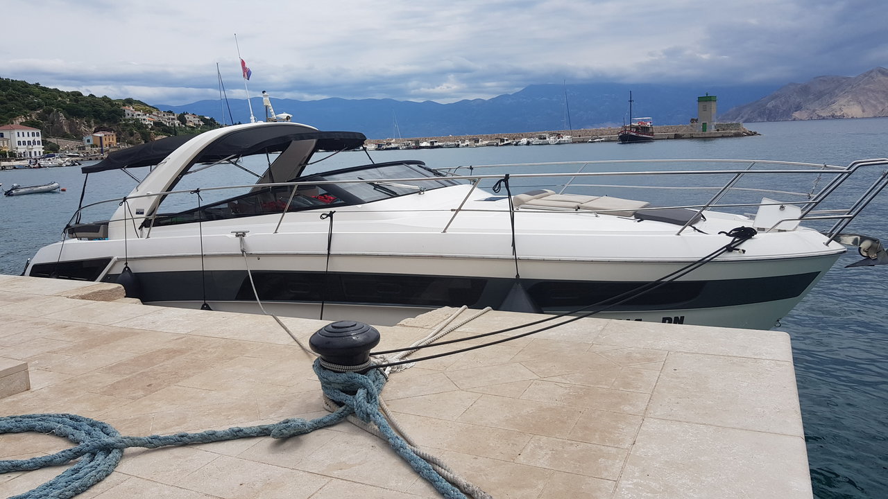 Photo #7 - Bavaria Sport 400 Open (Rhea) en Krk - 46155