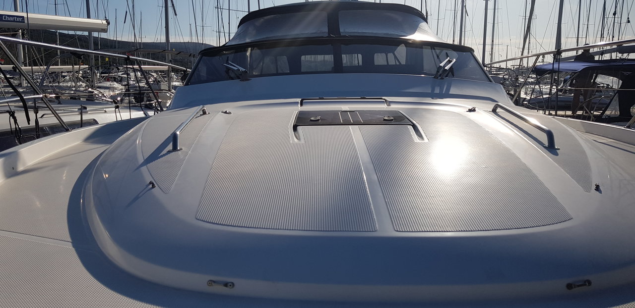 Photo #8 - Bavaria Sport 400 Open (Rhea) en Krk - 46155