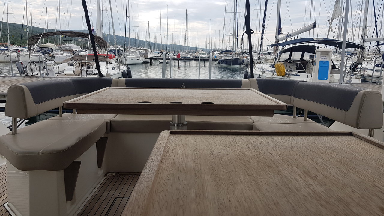 Photo #9 - Bavaria Sport 400 Open (Rhea) en Krk - 46155