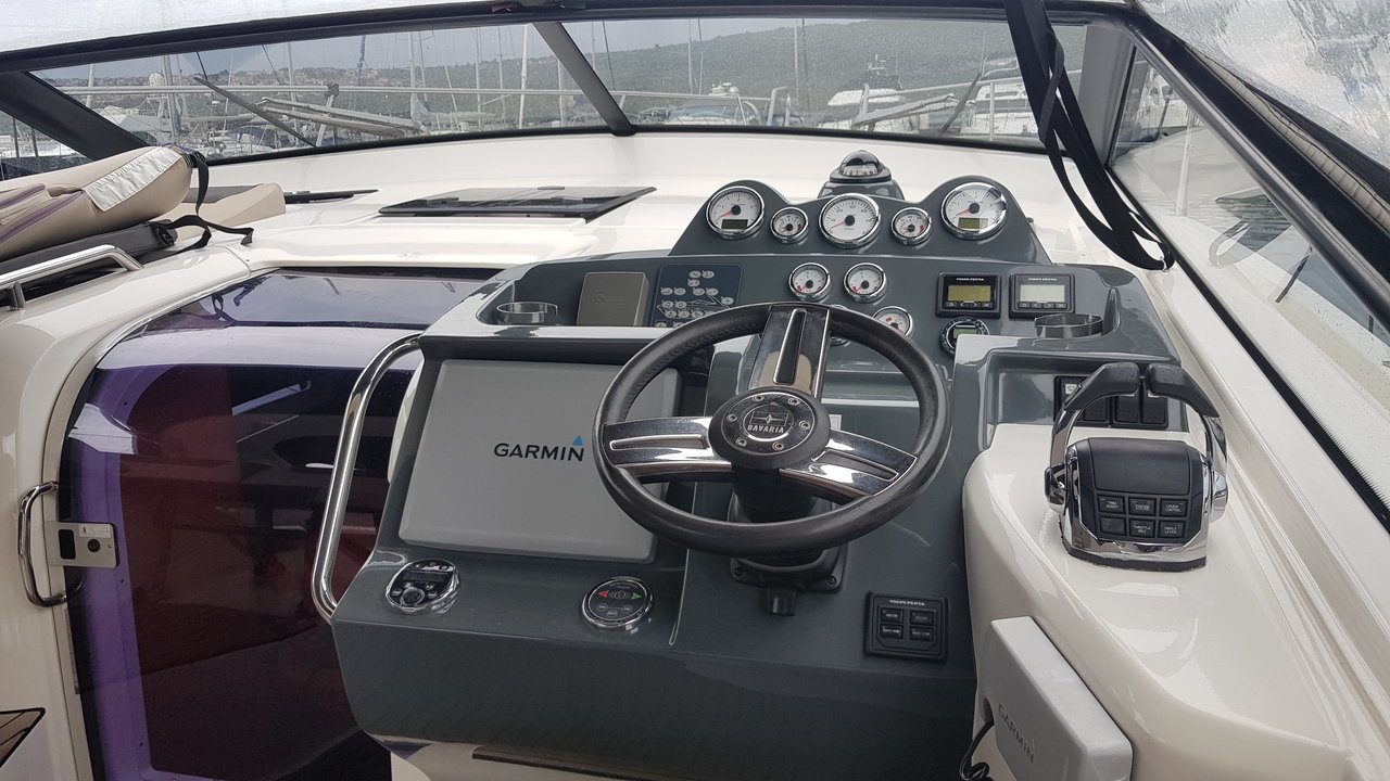 Photo #10 - Bavaria Sport 400 Open (Rhea) en Krk - 46155