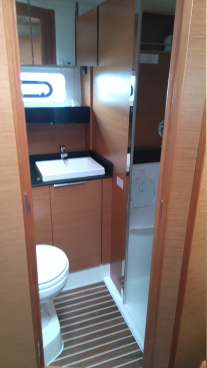 Photo #13 - Bavaria Sport 400 Open (Rhea) en Krk - 46155