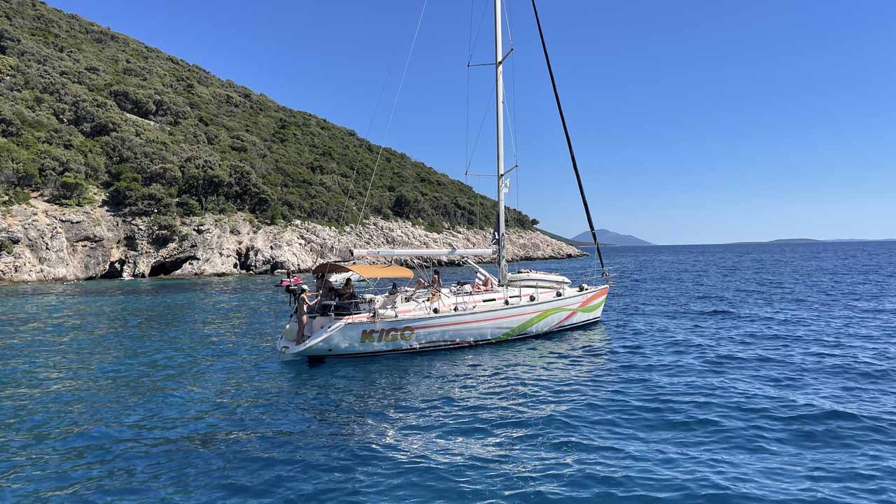 Photo #3 - Bavaria 44 (Kigo 2) en Rijeka - 46176